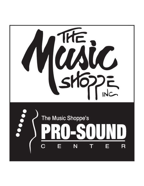 [Music Shoppe Logo]