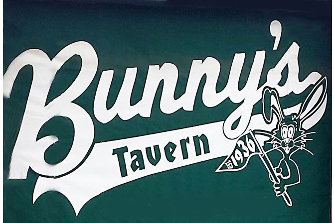 [Bunny's Logo]